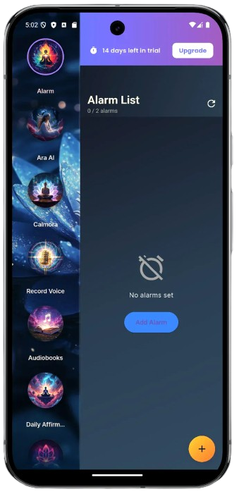 MindRise Smart Alarm